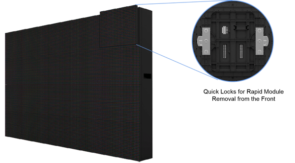 P-16 SMD Screen